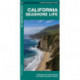 California Seashore Life, 2nd Ed: A Folding Guide to Familiar Animals & Plants