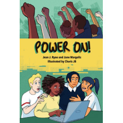 Power Up!: A Graphic Novel of Digital Empowerment