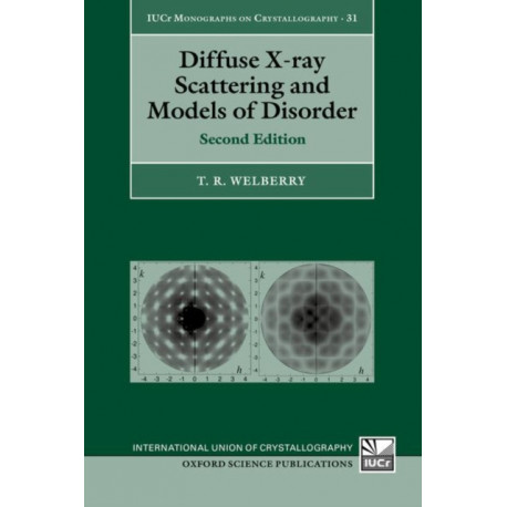 Diffuse X-ray Scattering and Models of Disorder