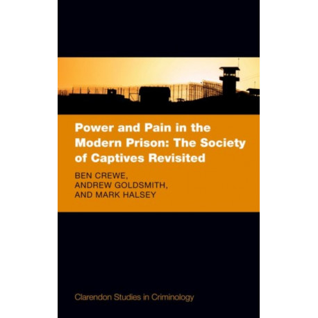 Power and Pain in the Modern Prison: The Society of Captives Revisited