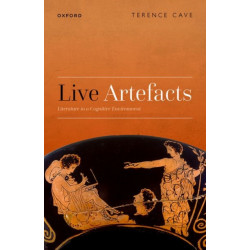 Live Artefacts: Literature in a Cognitive Environment