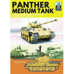 Panther Medium Tank: German Army and Waffen SS Eastern Front Summer, 1943