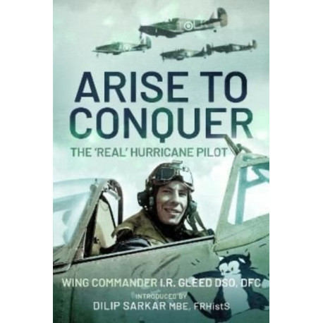 Arise to Conquer: The 'Real' Hurricane Pilot