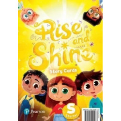 Rise and Shine Starter Story Cards