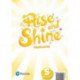 Rise and Shine Starter Flashcards