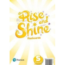Rise and Shine Starter Flashcards
