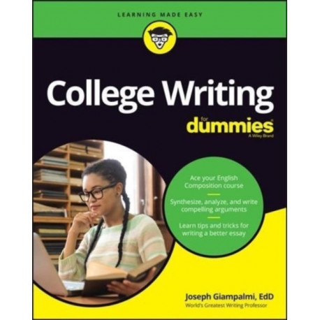 College Writing For Dummies