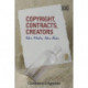 Copyright, Contracts, Creators: New Media, New Rules
