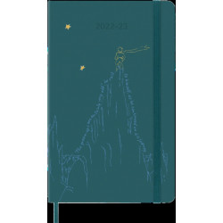 MOLESKINE LTD ED PETIT PRINCE 2023 18MON