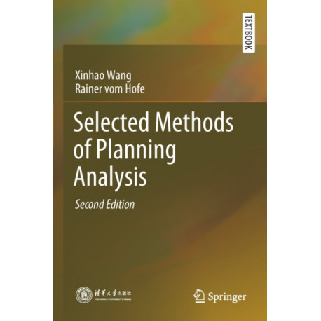 Selected Methods of Planning Analysis