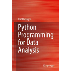 Python Programming for Data Analysis
