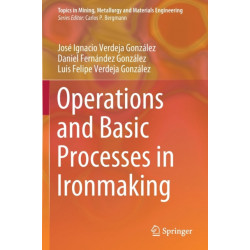 Operations and Basic Processes in Ironmaking