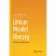 Linear Model Theory: Exercises and Solutions