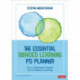 The Essential Blended Learning PD Planner: Where Classroom Practice Meets Distance Learning