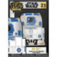 Funko Pin - R2D2