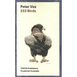 333 Birds: Peter Vos