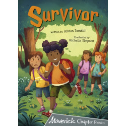 Survivor: (Grey Chapter Reader)