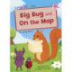 Big Bug and On the Map: (Pink Early Reader)