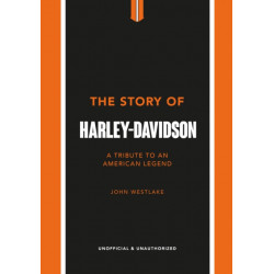 The Story of Harley-Davidson: A Tribute to an American Icon