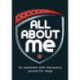 All About Me: An Awesome Self-Discovery Journal for Boys