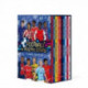 Football Rising Stars: 10 Book Box Set