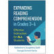Expanding Reading Comprehension in Grades 3a€“6: Effective Instruction for All Students