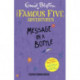 Famous Five Colour Short Stories: Message in a Bottle
