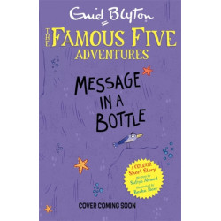 Famous Five Colour Short Stories: Message in a Bottle