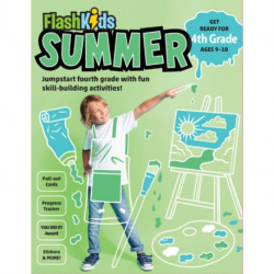 Flash Kids Summer: 4th Grade