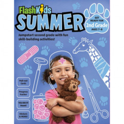 Flash Kids Summer: 2nd Grade