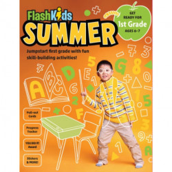 Flash Kids Summer: 1st Grade