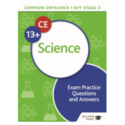 Common Entrance 13+ Science Exam Practice Questions and Answers