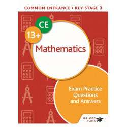 Common Entrance 13+ Mathematics Exam Practice Questions and Answers