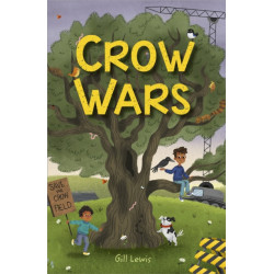 Reading Planet: Astro - Crow Wars - Supernova/Earth