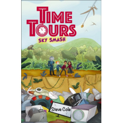 Reading Planet: Astro - Time Tours: Sky Smash - Supernova/Earth