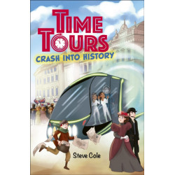 Reading Planet: Astro - Time Tours: Crash into History - Mars/Stars
