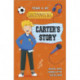 Reading Planet: Astro - Year 6 at Greenwicks: Carter's Story - Mars/Stars