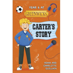 Reading Planet: Astro - Year 6 at Greenwicks: Carter's Story - Mars/Stars