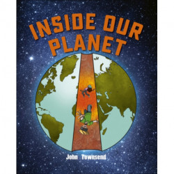 Reading Planet: Astro - Inside Our Planet - Saturn/Venus