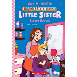 Karen's Haircut (Baby-Sitters Little Sister -8)