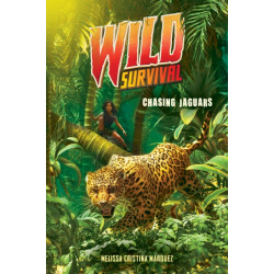 Chasing Jaguars (Wild Survival -3)