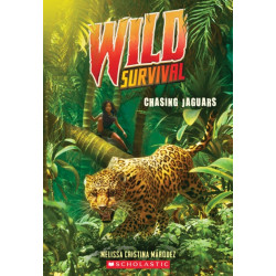 Chasing Jaguars (Wild Survival -3)