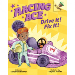 Drive It! Fix It!: An Acorn Book (Racing Ace -1)