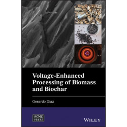 Voltage-Enhanced Processing of Biomass and Biochar