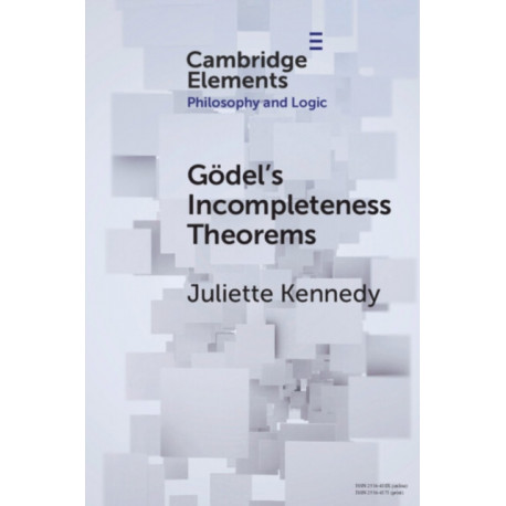 Godel's Incompleteness Theorems