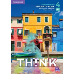 Think Level 4 Student's Book British English