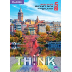 Think Level 5 Student's Book British English