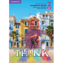 Think Level 2 Student's Book British English
