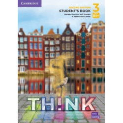 Think Level 3 Student's Book British English