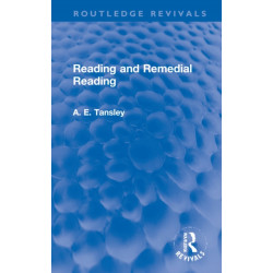 Reading and Remedial Reading
